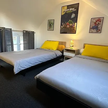 Agreable Maison De Holiday home