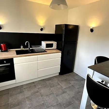 Holiday home Agreable Maison De