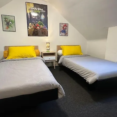 Holiday home Agreable Maison De